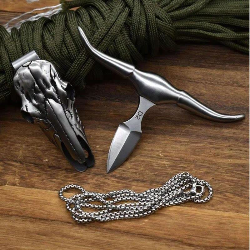 Concealed Carry Blade Pendant - Image 3