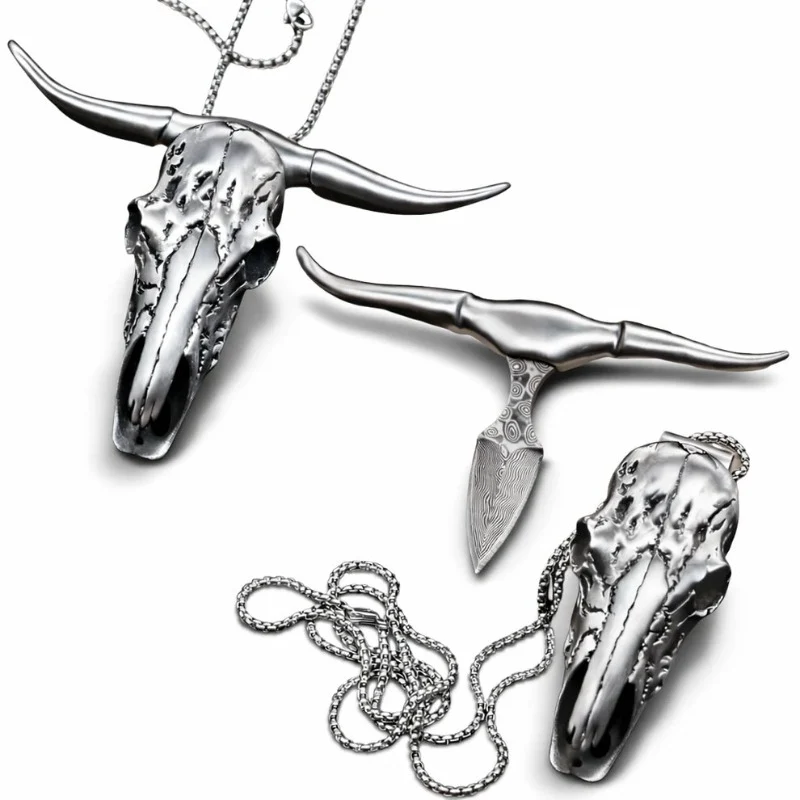 Concealed Carry Blade Pendant - Image 6