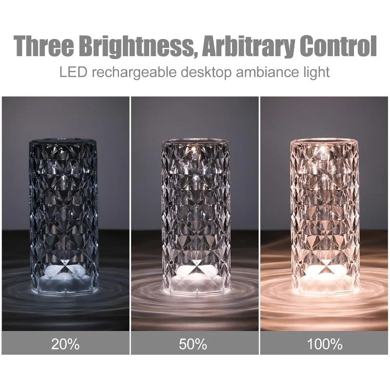 Cordless Touch Table Lamp - Image 3