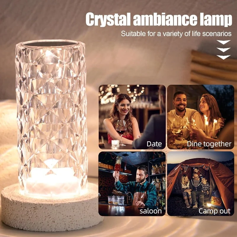 Cordless Touch Table Lamp - Image 6