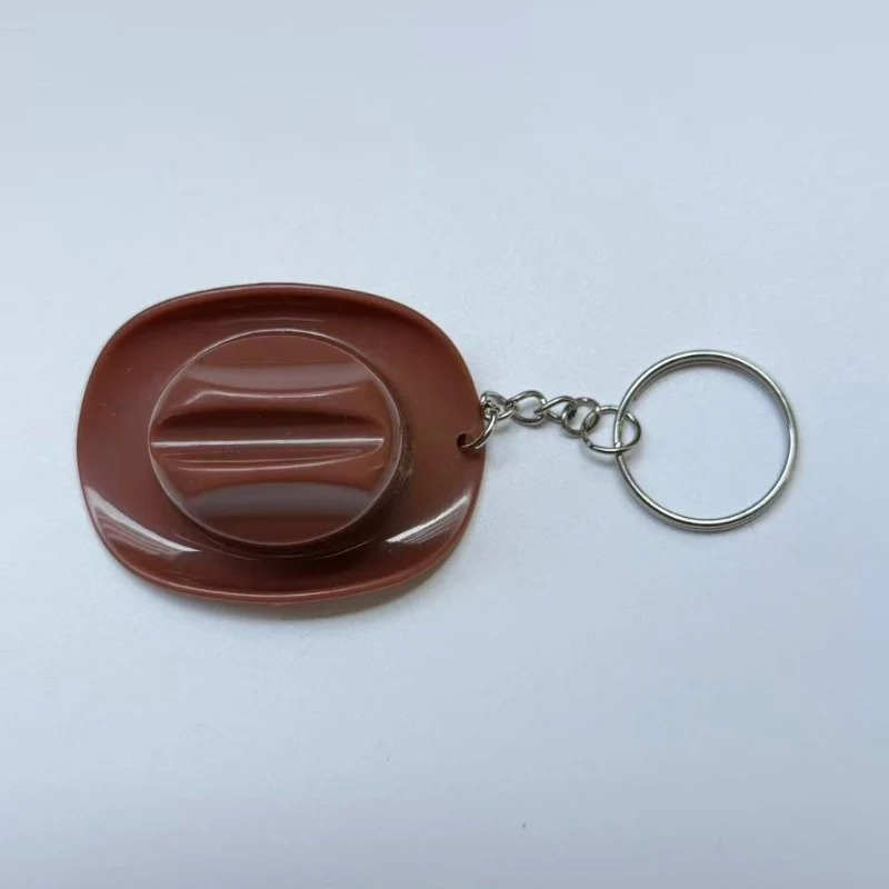 Cowboy Hat Keychain Opener - Image 10