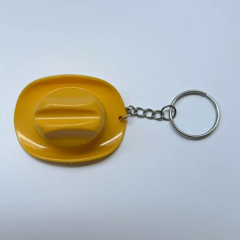 Cowboy Hat Keychain Opener - Image 11