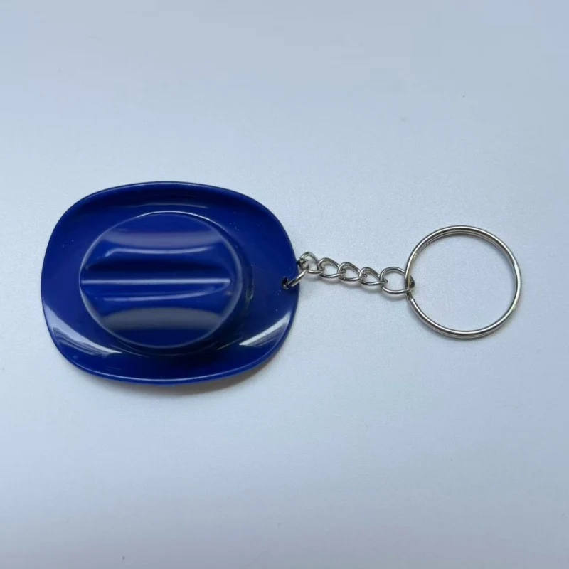 Cowboy Hat Keychain Opener - Image 7