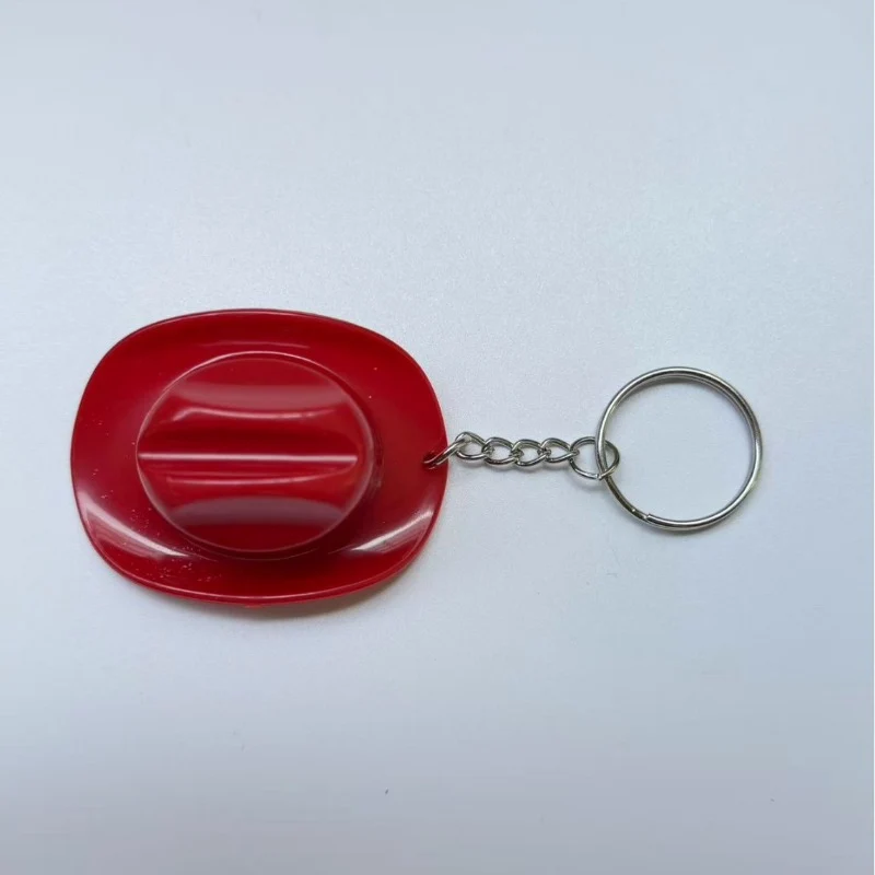 Cowboy Hat Keychain Opener - Image 8