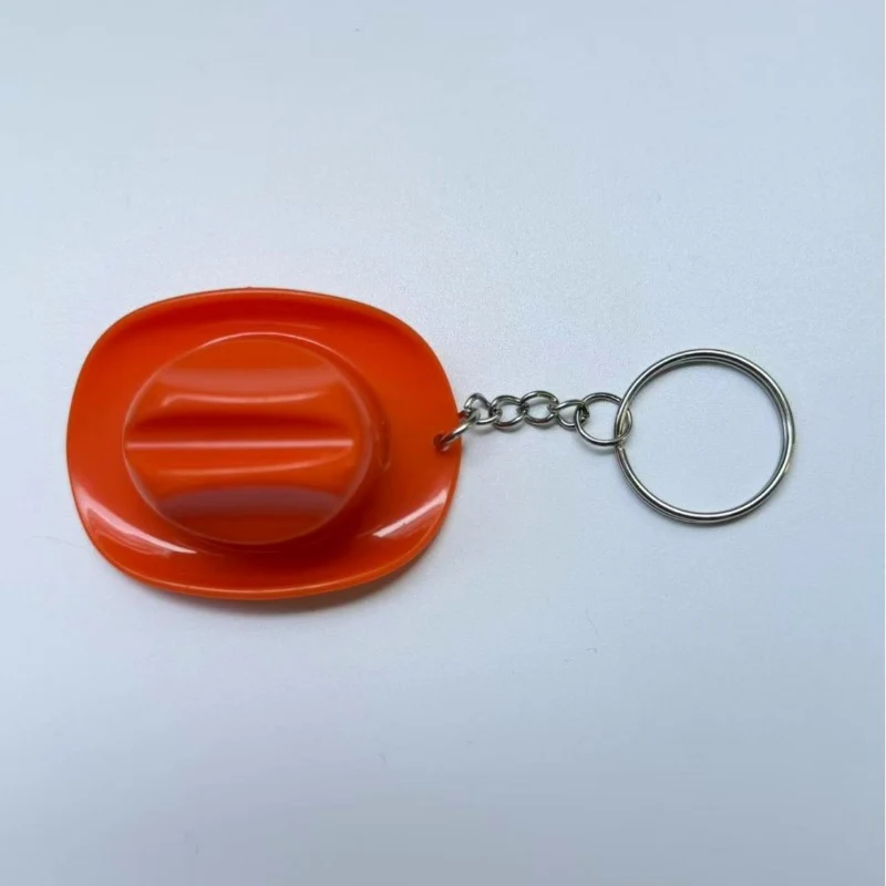 Cowboy Hat Keychain Opener - Image 9