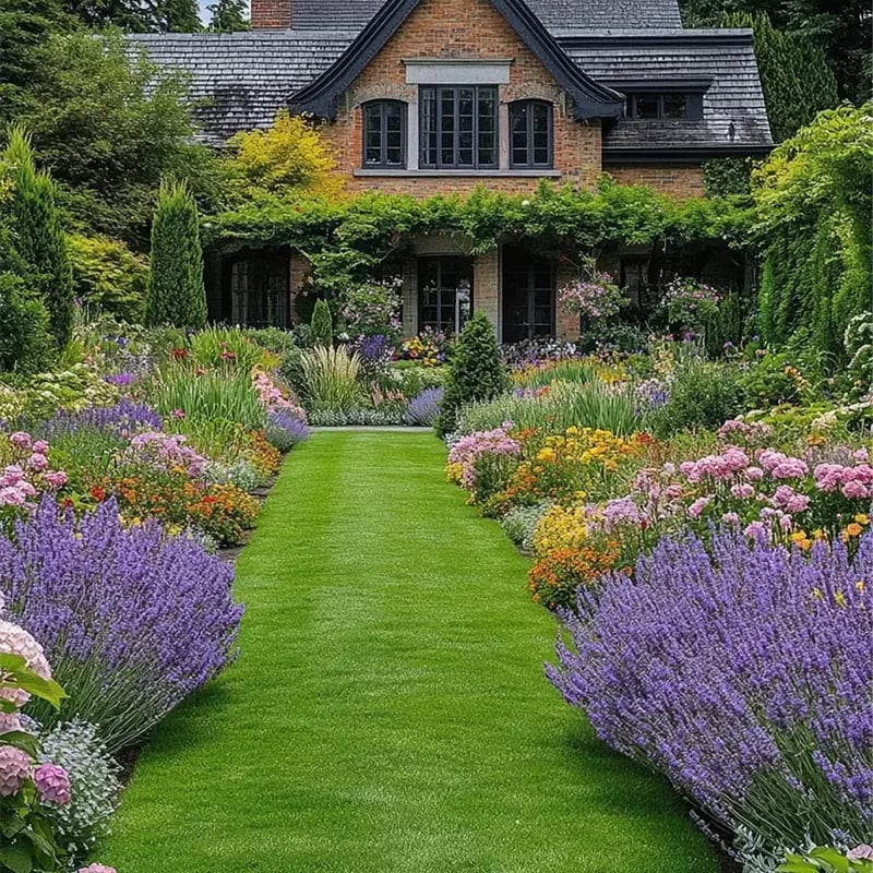 🌱 Evergreen dwarf grass seed for four seasons🌾 | Create your perfect lawn here🌼 - Image 2