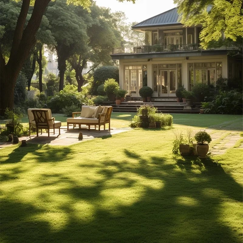 🌱 Evergreen dwarf grass seed for four seasons🌾 | Create your perfect lawn here🌼 - Image 3