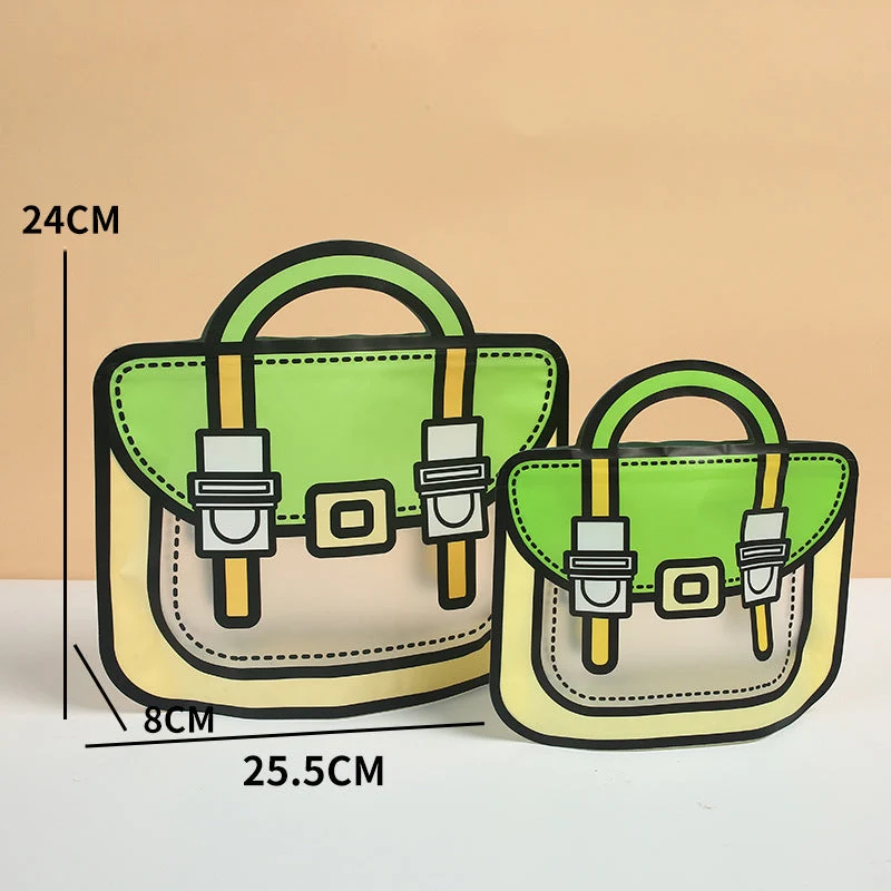 Cute Backpack Resealable Bags - Image 10