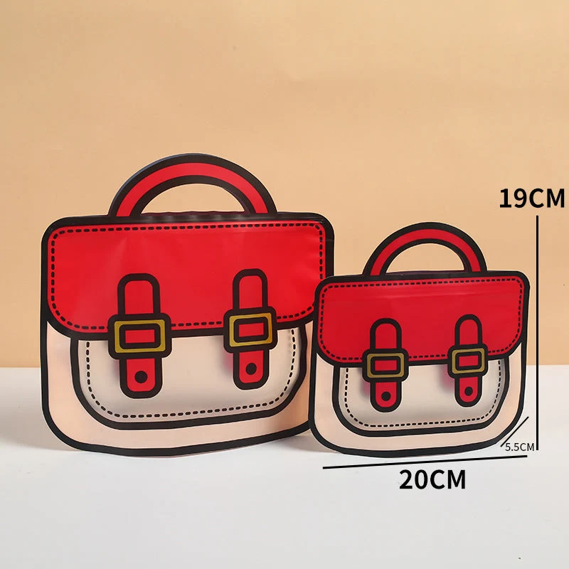 Cute Backpack Resealable Bags - Image 13