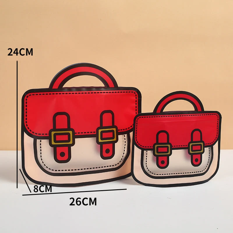 Cute Backpack Resealable Bags - Image 14