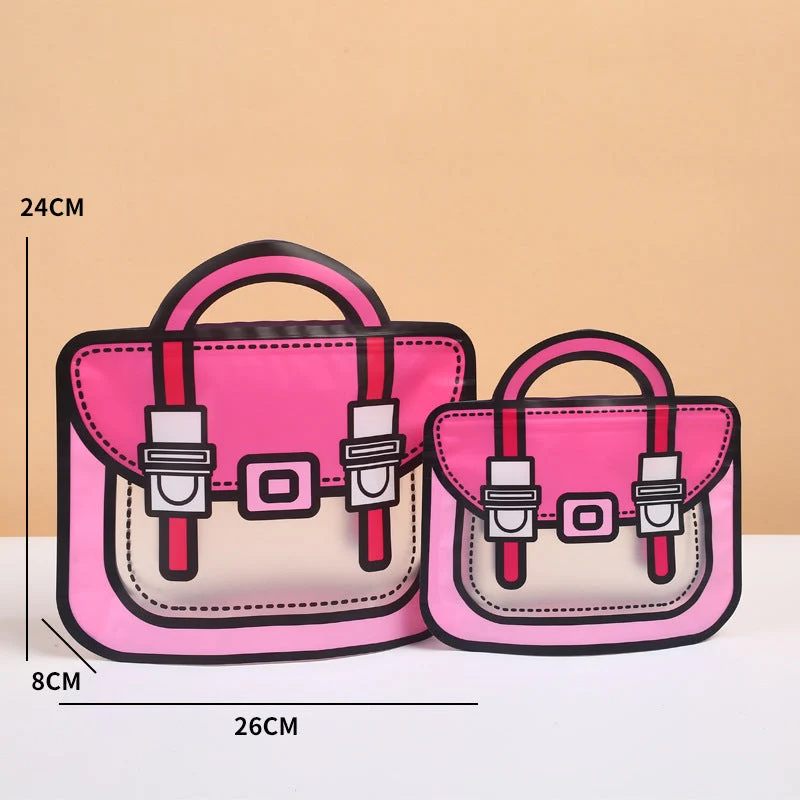 Cute Backpack Resealable Bags - Image 7