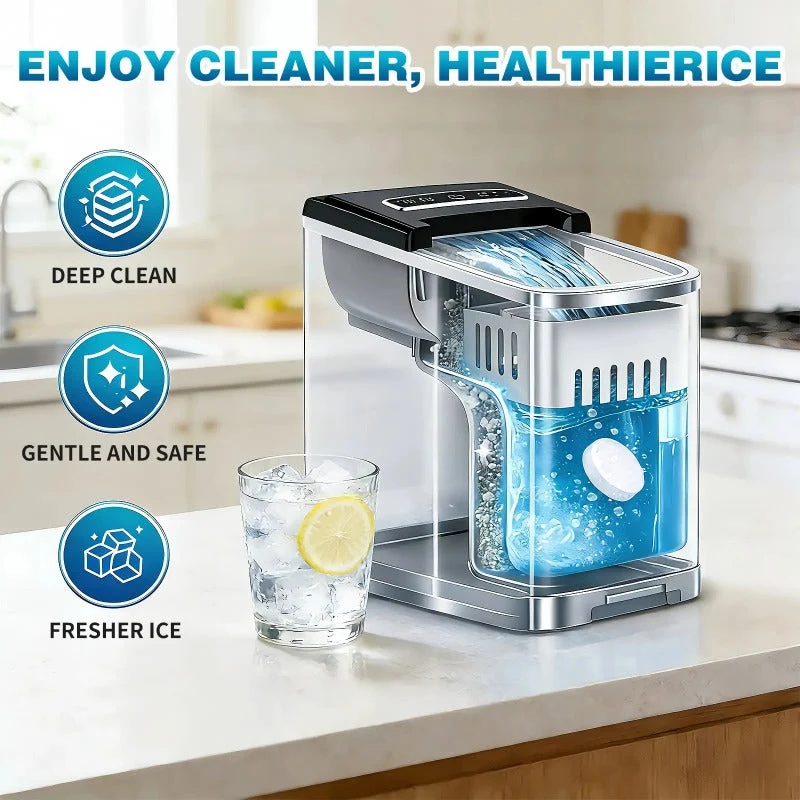 Deep Cleaning Ice Machine Tablets - Image 2