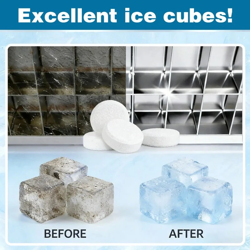 Deep Cleaning Ice Machine Tablets - Image 3
