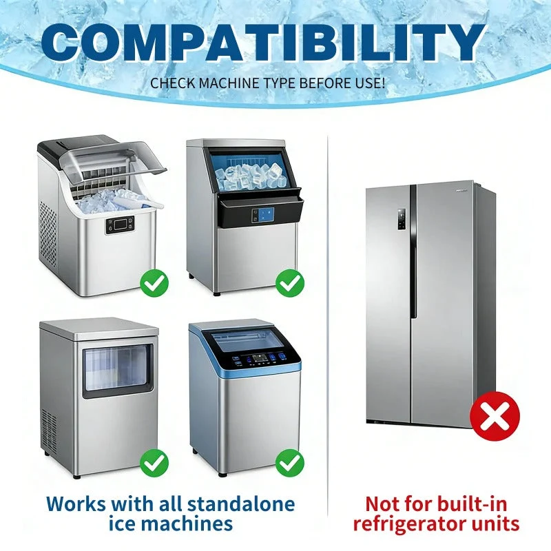 Deep Cleaning Ice Machine Tablets - Image 4