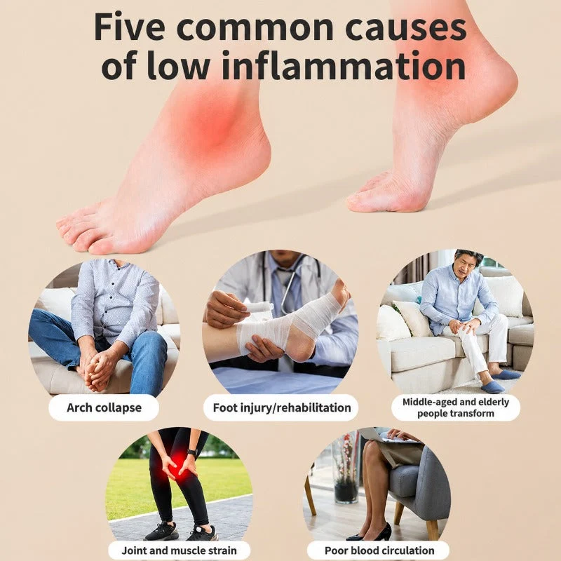 Deep Tissue Foot Relief Roller - Image 3
