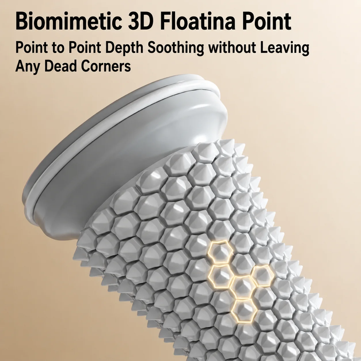 Deep Tissue Foot Relief Roller - Image 4