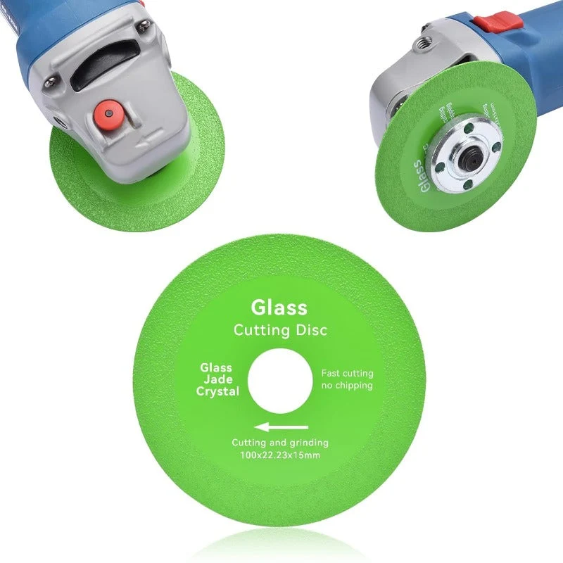 Diamond Glass Cutting Disc Set - Image 3