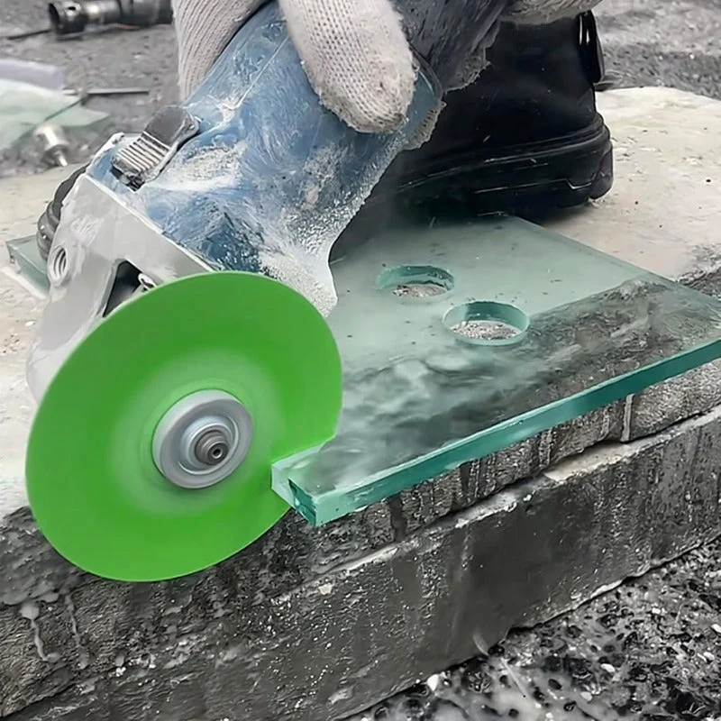 Diamond Glass Cutting Disc Set - Image 4
