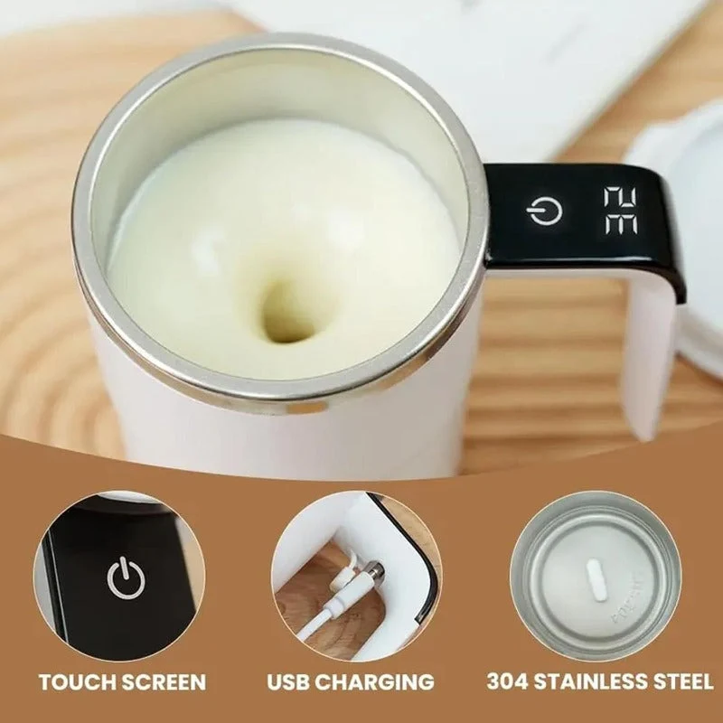 Digital Screen Blending Cup - Image 3