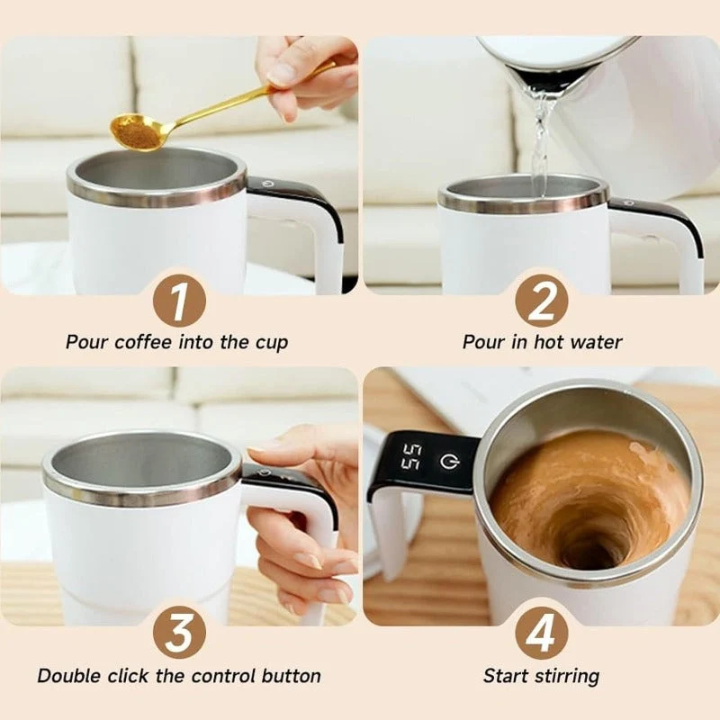 Digital Screen Blending Cup - Image 6