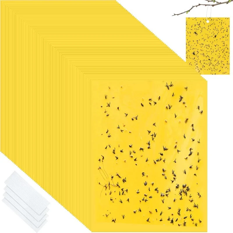 Double Sided Sticky Bug Traps