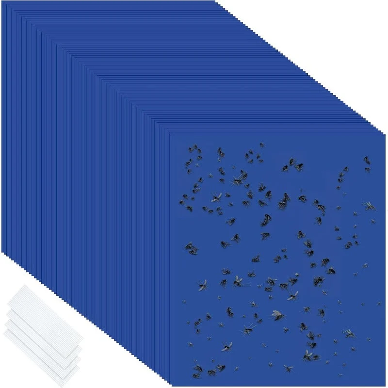 Double Sided Sticky Bug Traps - Image 9