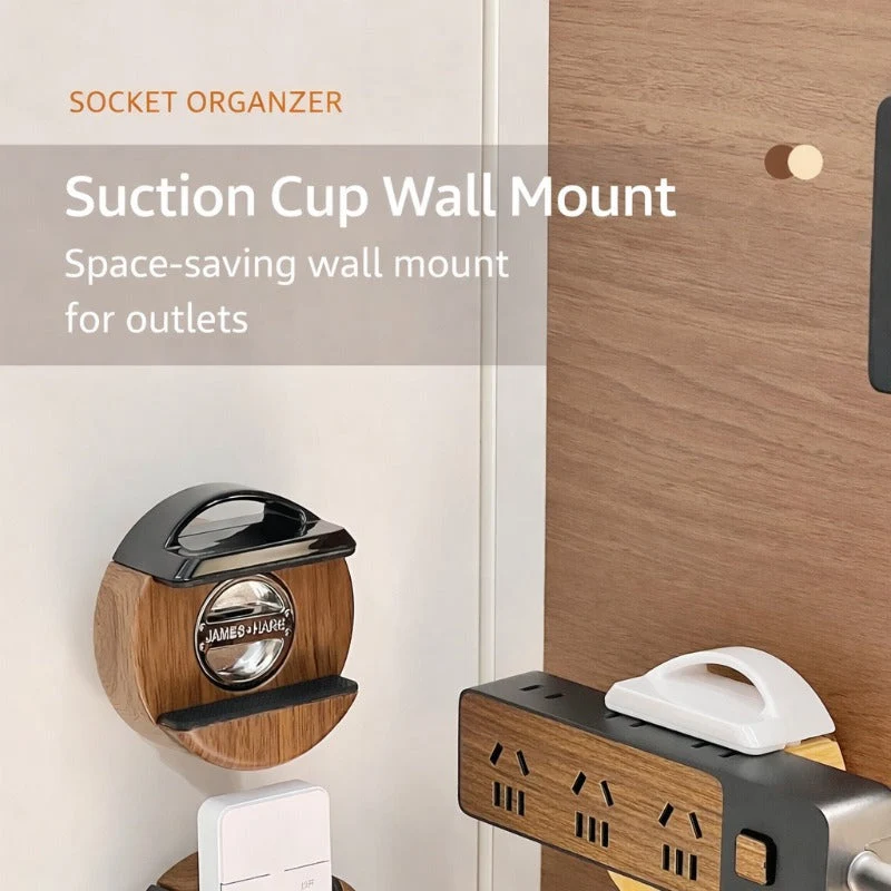 Drill-Free Socket Organizer