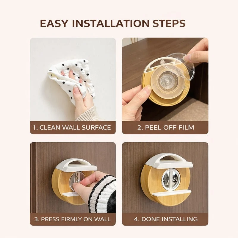Drill-Free Socket Organizer - Image 2