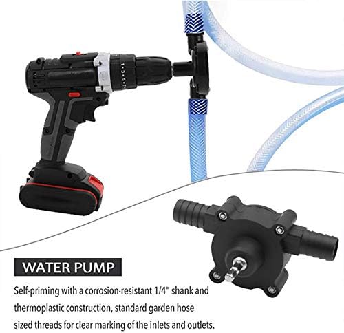 Drill-Powered Liquid DrillTorrent DrillTide - Image 5