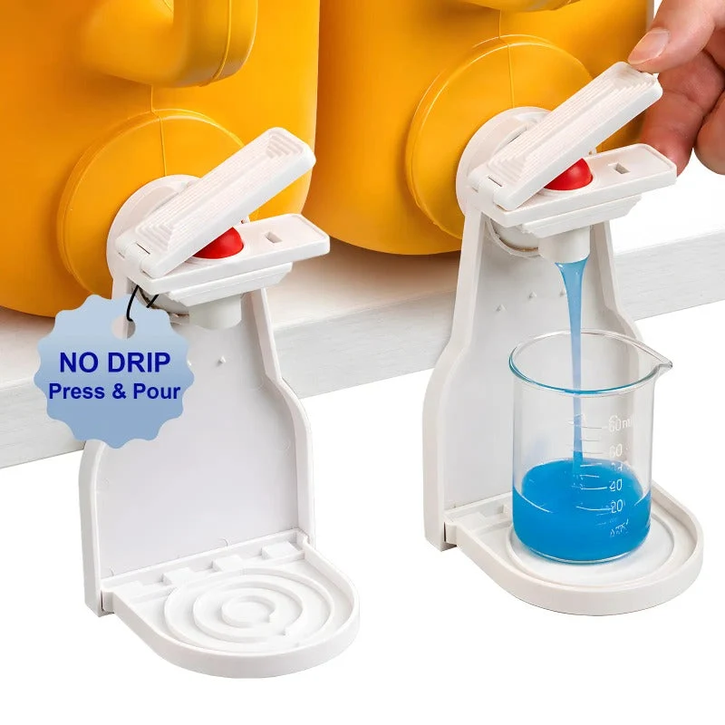 Drip-Free Detergent Dispenser Station - Image 2