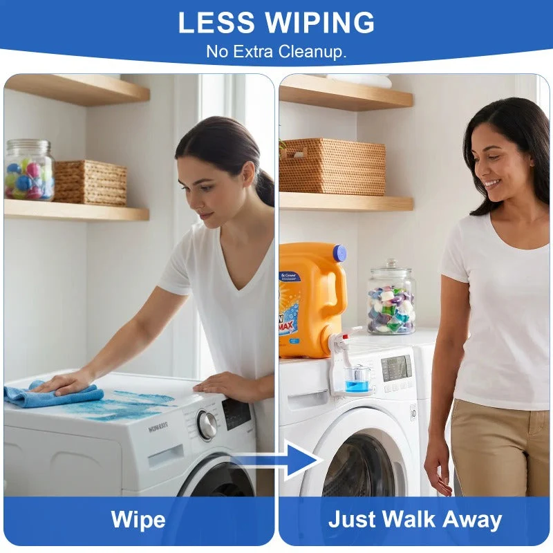 Drip-Free Detergent Dispenser Station - Image 6