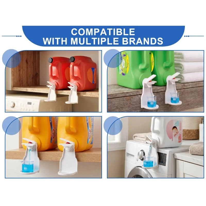 Drip-Free Detergent Dispenser Station - Image 7