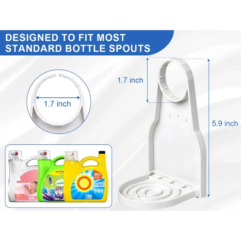 Drip-Free Detergent Dispenser Station - Image 9