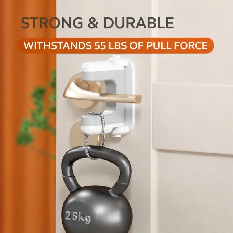 Dual Arm Safety Lock - Image 2