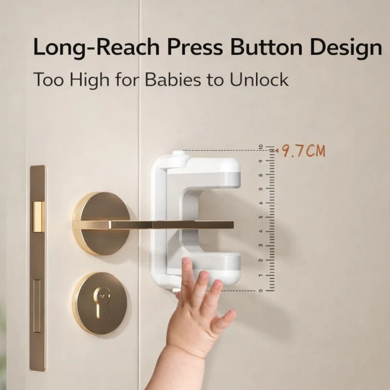 Dual Arm Safety Lock - Image 3