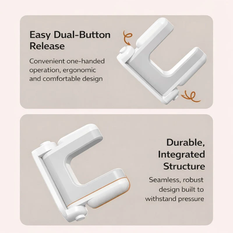 Dual Arm Safety Lock - Image 5