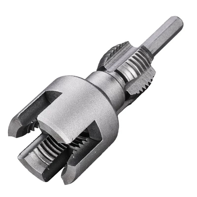Woyuosn Dual Function Pipe Threader for 1/2″ & 3/4″ - Image 6