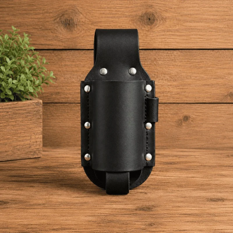 Durable Leather Beer Holster - Image 6