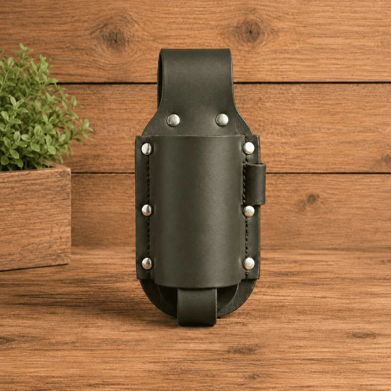 Durable Leather Beer Holster - Image 7