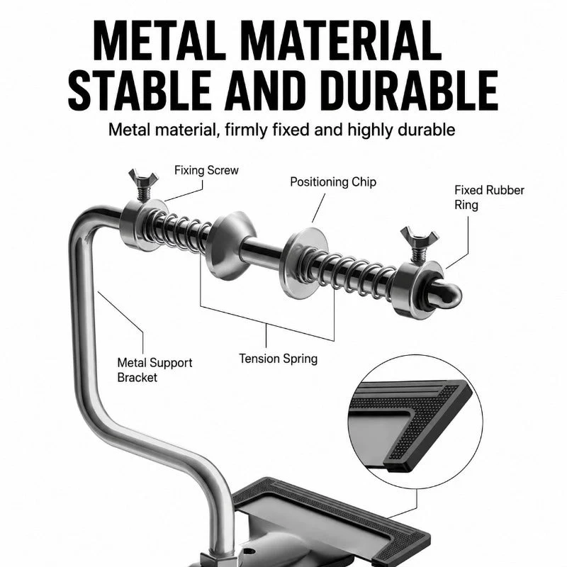 Durable Metal Clamp Spooler - Image 4