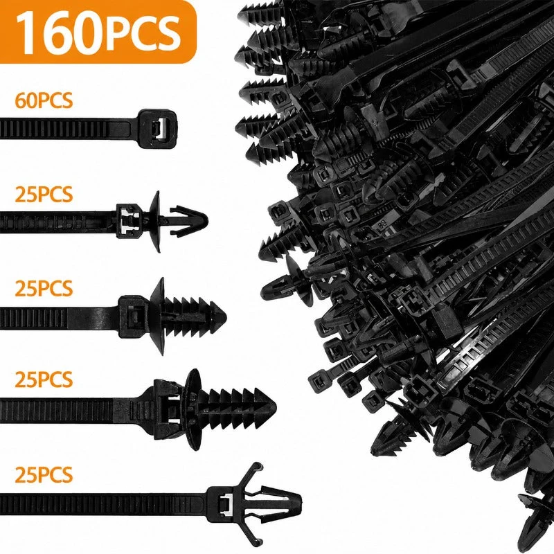 Durable Nylon PA66 Ties - Image 5
