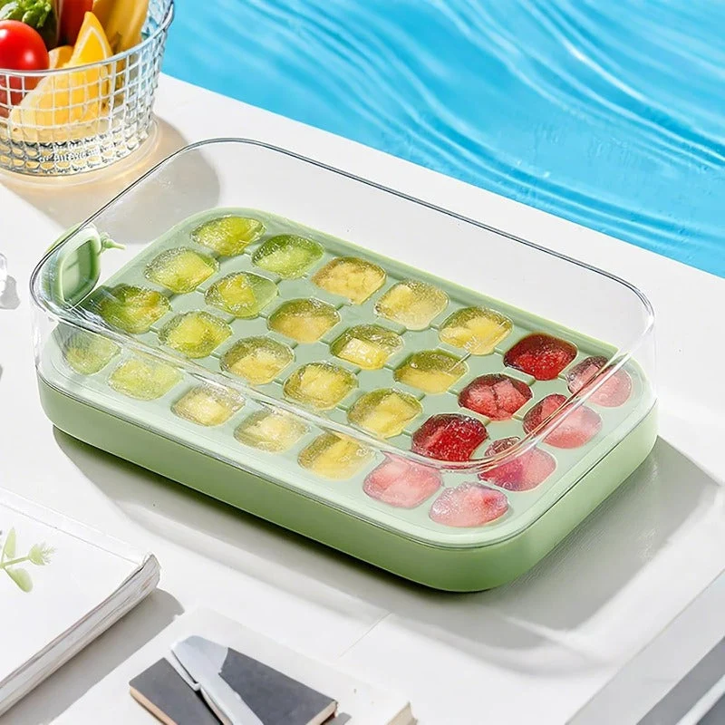 Easy Release Silicone Ice Mold
