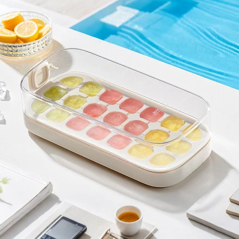 Easy Release Silicone Ice Mold - Image 10