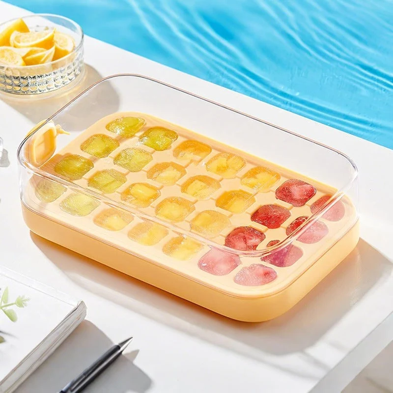 Easy Release Silicone Ice Mold - Image 11