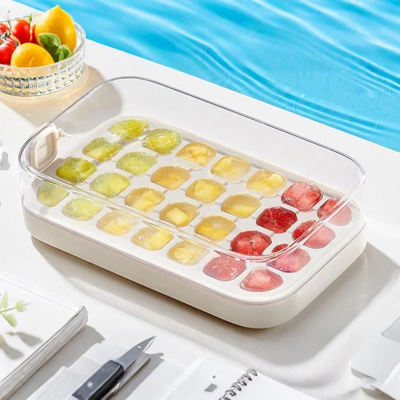 Easy Release Silicone Ice Mold - Image 12