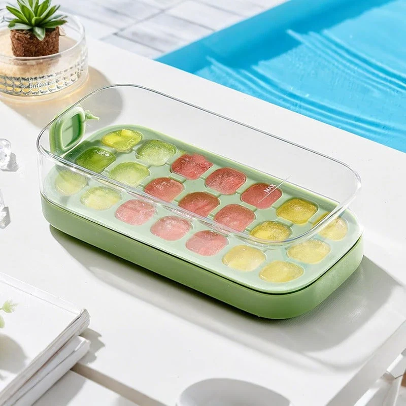 Easy Release Silicone Ice Mold - Image 8