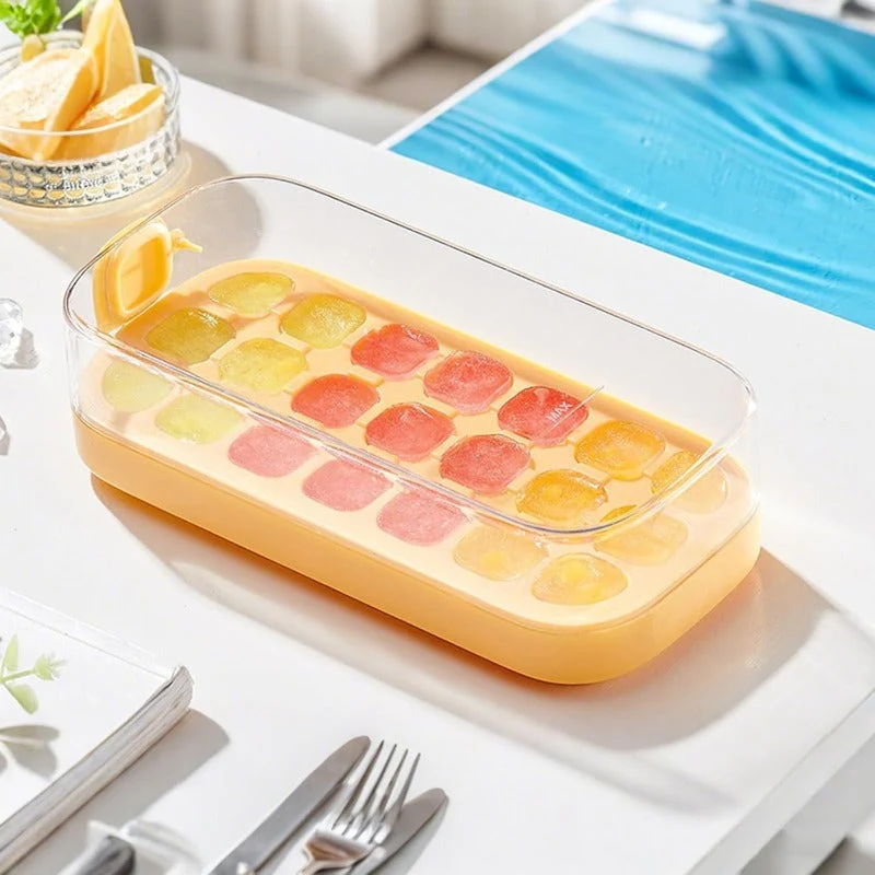 Easy Release Silicone Ice Mold - Image 9
