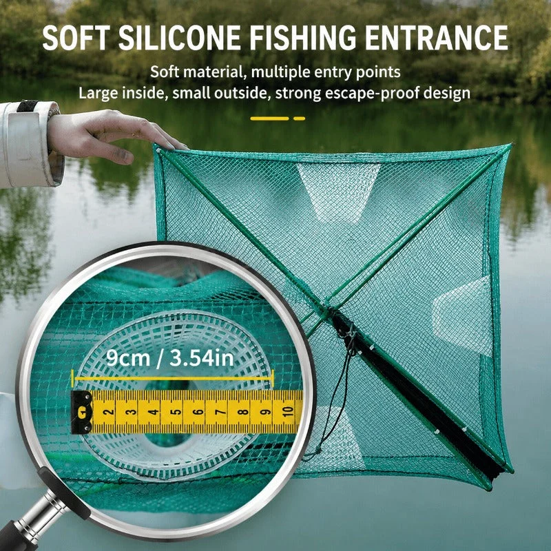 Effortless Automatic Fishing Net - Image 3