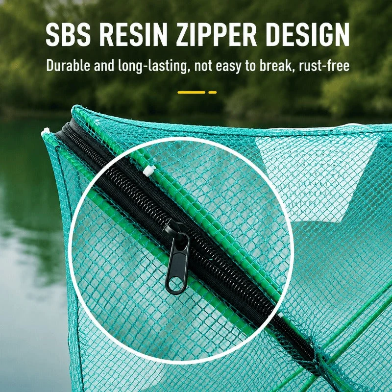 Effortless Automatic Fishing Net - Image 5