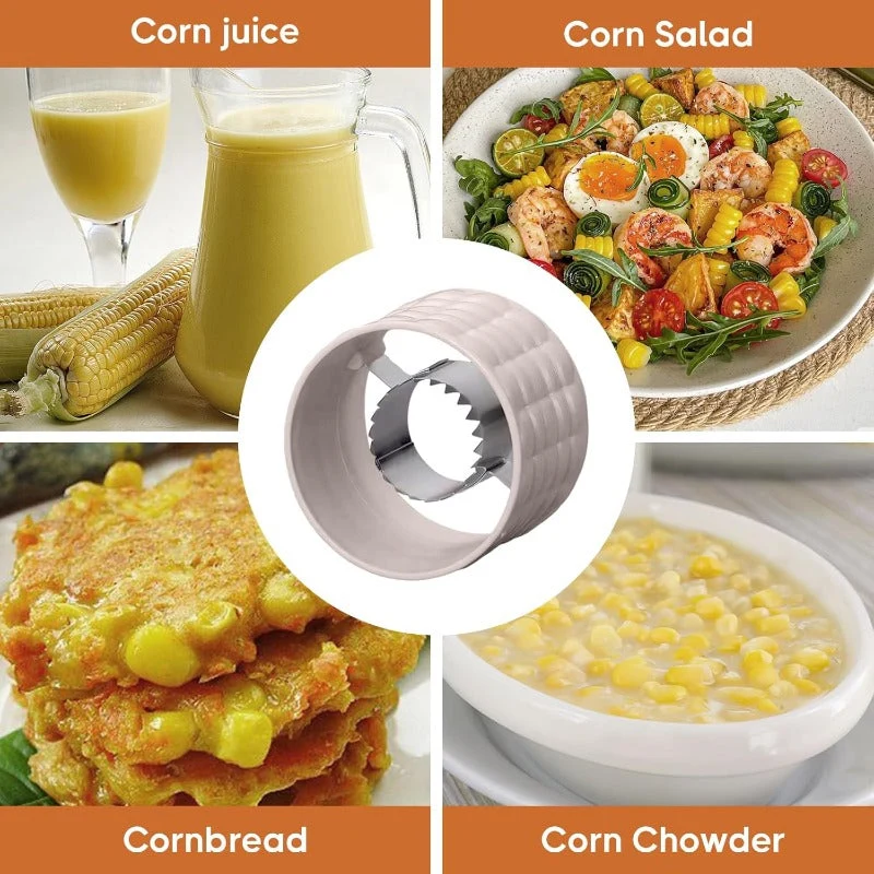 Effortless Corn Kernel Stripper - Image 2
